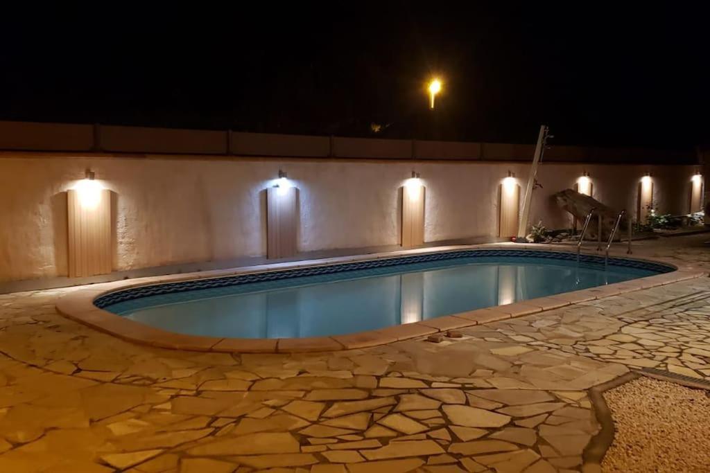 Villa Avec Piscine A St Marie La Mer Sainte-Marie-la-Mer Zewnętrze zdjęcie